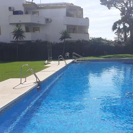 Apartamento- Atico En Mijas Costa , Con Piscina. Sitio de Calahonda Exteriér fotografie