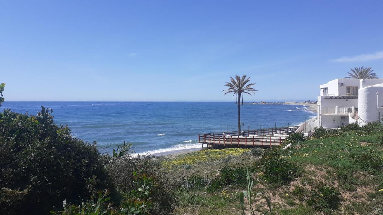 Apartamento- Atico En Mijas Costa , Con Piscina. Sitio de Calahonda Exteriér fotografie