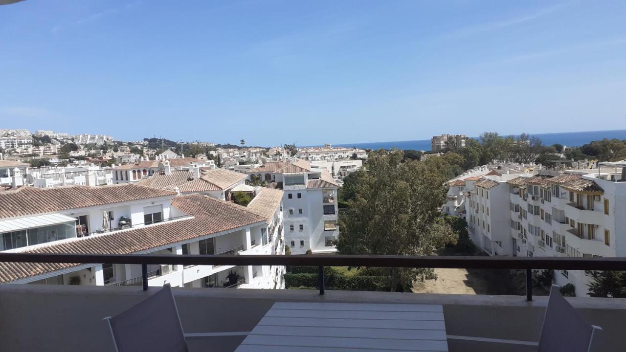 Apartamento- Atico En Mijas Costa , Con Piscina. Sitio de Calahonda Exteriér fotografie