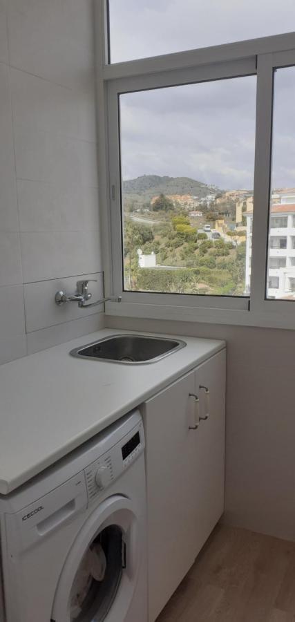 Apartamento- Atico En Mijas Costa , Con Piscina. Sitio de Calahonda Exteriér fotografie