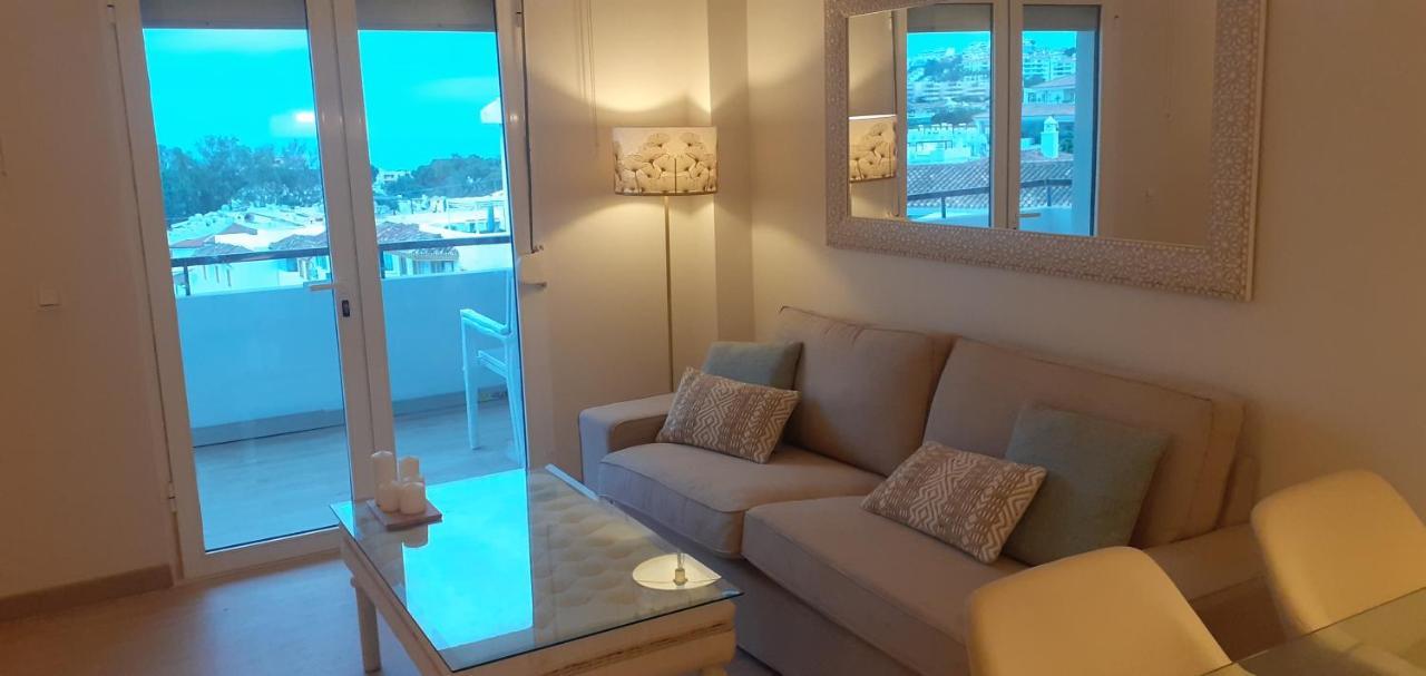 Apartamento- Atico En Mijas Costa , Con Piscina. Sitio de Calahonda Exteriér fotografie